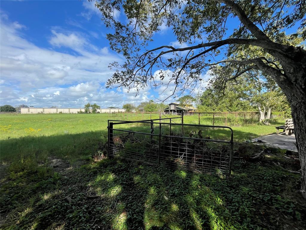 Some Pipe Fencing On The Property In Case You Want A Horse.