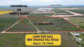 1880 Orange Hill, Sealy, TX, 77474