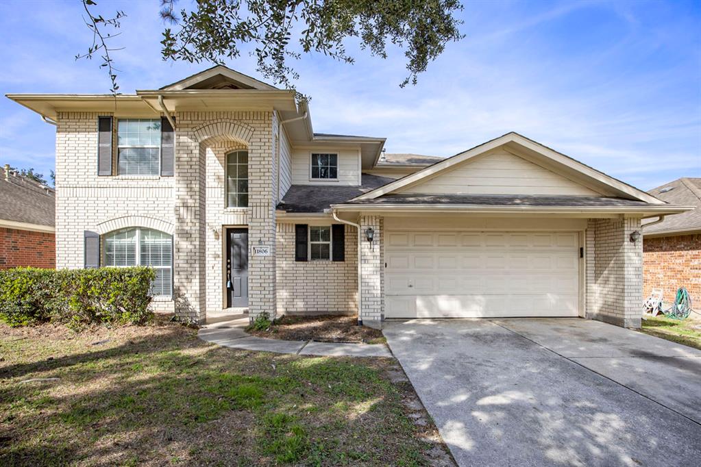 11806 Aerie Drive, Tomball, TX 77377