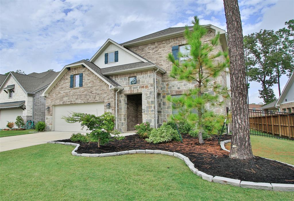 28232 Wooded Mist Drive, Spring, TX 77386