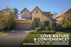 11 Canoe Bend, The Woodlands, TX, 77389