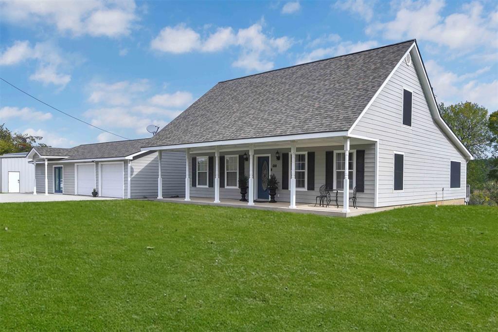 600 Padgett Road