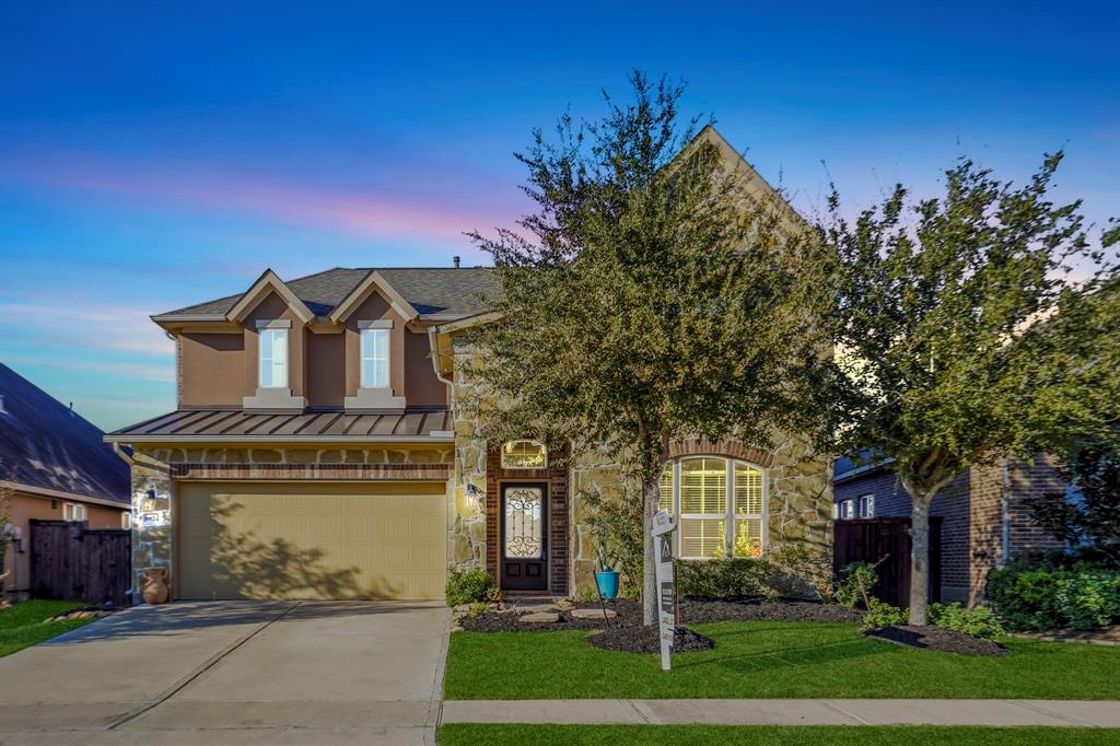 6822 Tiger Trail Katy, Texas, United States Home For Sale