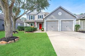 12847 Whistling Springs, Humble, TX, 77346