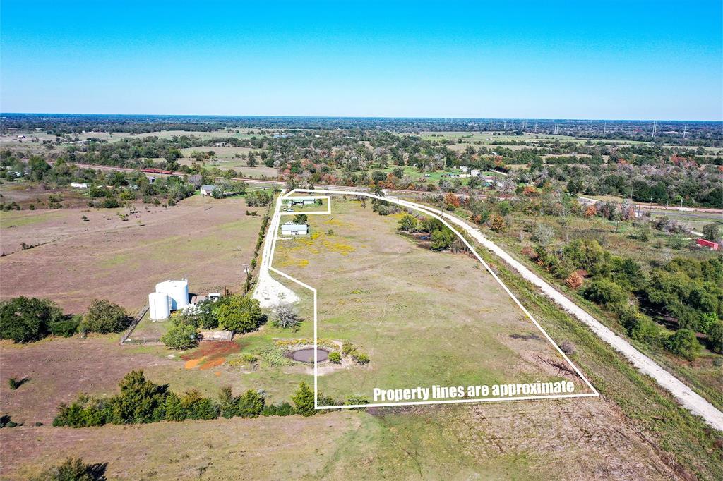 Looking for land in the country? This is it. 5.3 +/- unrestricted acres with duplex. Each side of the duplex is 3 bedrooms and 2 baths. There is plenty of room for horses, 4-H projects, and more. Close proximity to College Station, Huntsville, Madisonville, and Navasota. Wickson Water, Midsouth Electric, and fiber internet available. Additional 22.46 +/- acres available.
