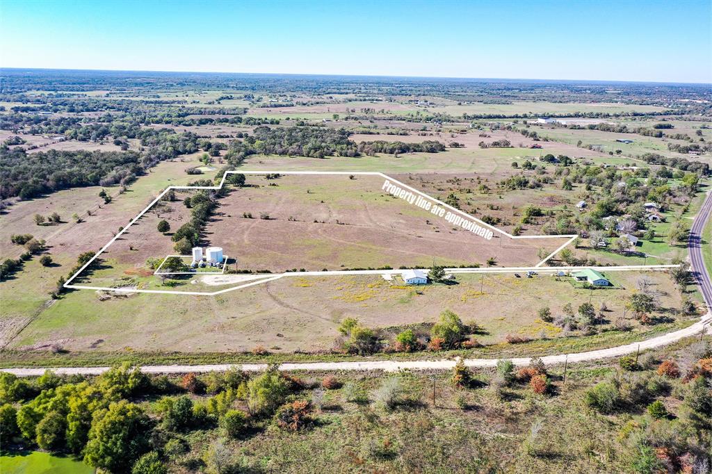 Looking for land in the country? This is it. 27.76 +/- acres with duplex. Each side of the duplex is 3 bedrooms and 2 baths. There is plenty of room for horses, 4-H projects, and more. Close proximity to College Station, Huntsville, Madisonville, and Navasota. Wickson Water, Midsouth Electric, and fiber internet available.