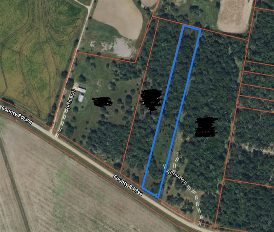 tbd Tract 2c County Rd 394