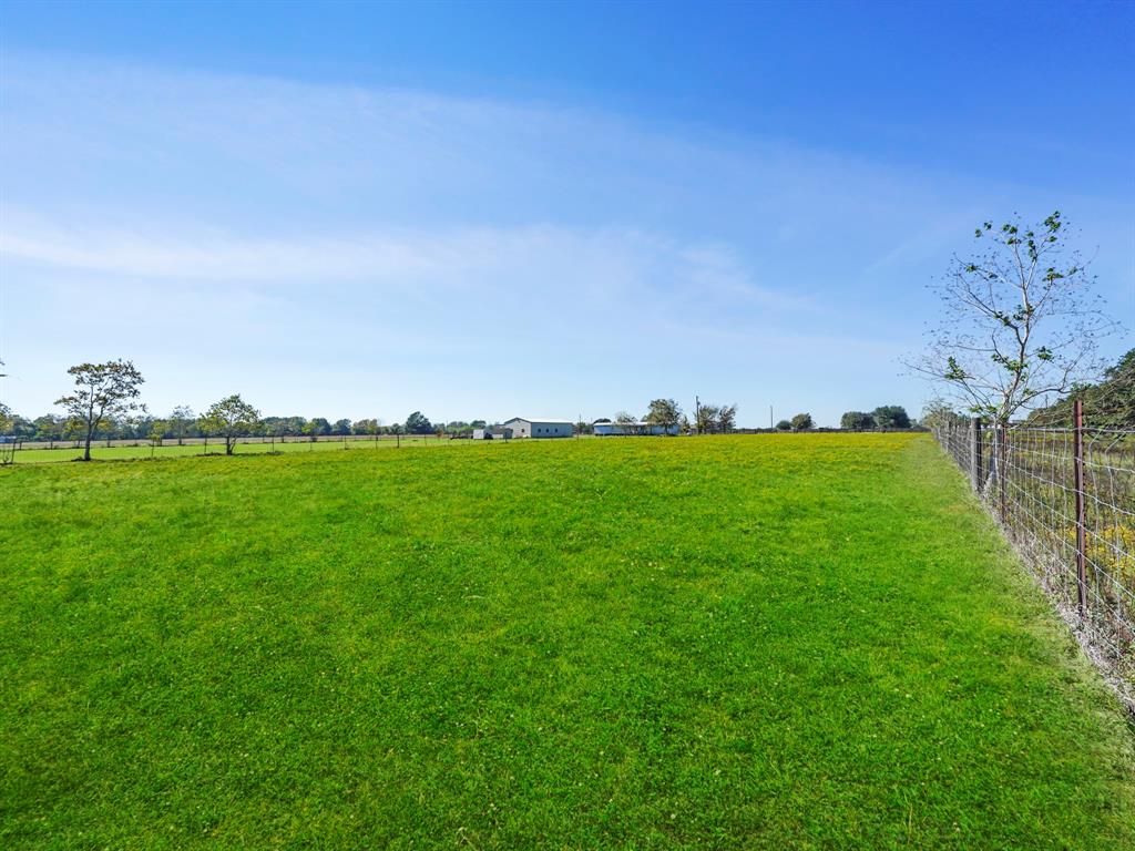 Acreage has been cleared with fencing surrounding the property!