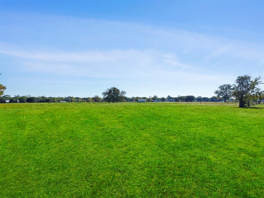 Picturesque view of the vast land that is perfect to create your dream home!