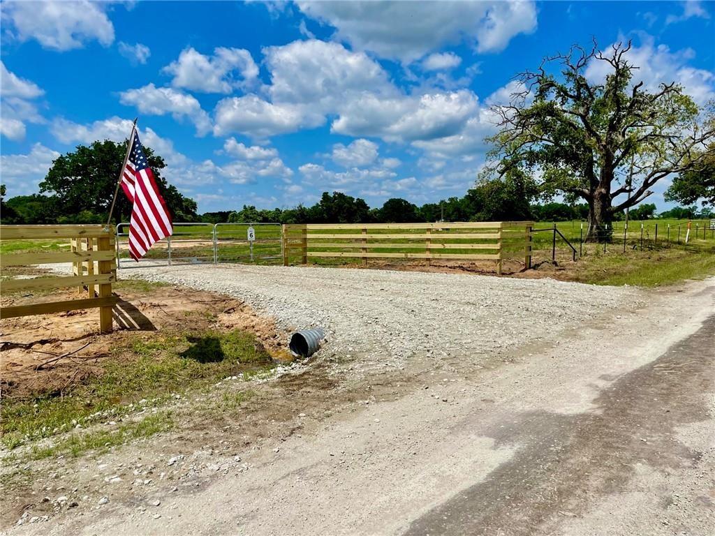 Say goodbye to subdivision living and welcome to the country acreage that delivers the peace and serenity of country living!  This 2.75 +/- acre land tract has an exceptional location with easy access to Hwy 36 and the I-10 Corridor, yet just outside of the small town atmosphere of Wallis, Sealy, and a relative stones through from Bellville, Rosenberg, Katy, and Greater West Houston. The property comes improved with new construction five-wire barbed perimeter fencing that is anchored by an impressive equestrian style 4 Rail entry drive fencing among other attractive features.  If you're looking for a beautiful spread in the country with easy access to where you want to be, the land you are looking for may have just found you! The land is lightly restricted to preserve the beauty and enjoyment of your Texas country homestead for years to come. Want to know more?  Call for more information or to schedule your private showing!