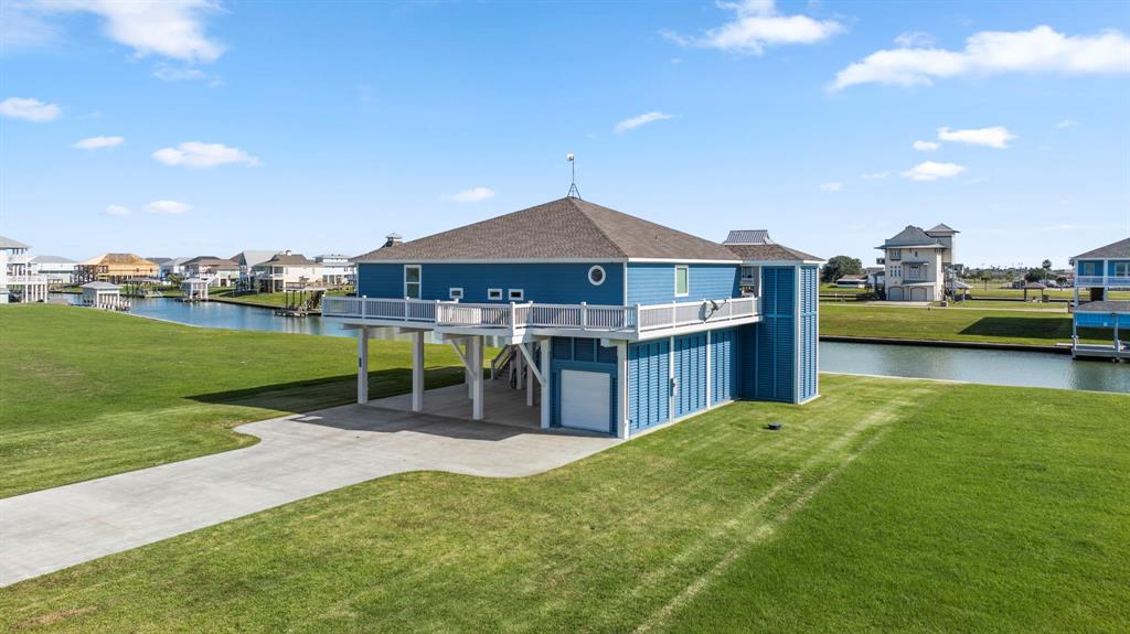 1816 Laguna Harbor Estate Boulevard , Port Bolivar, Texas image 9