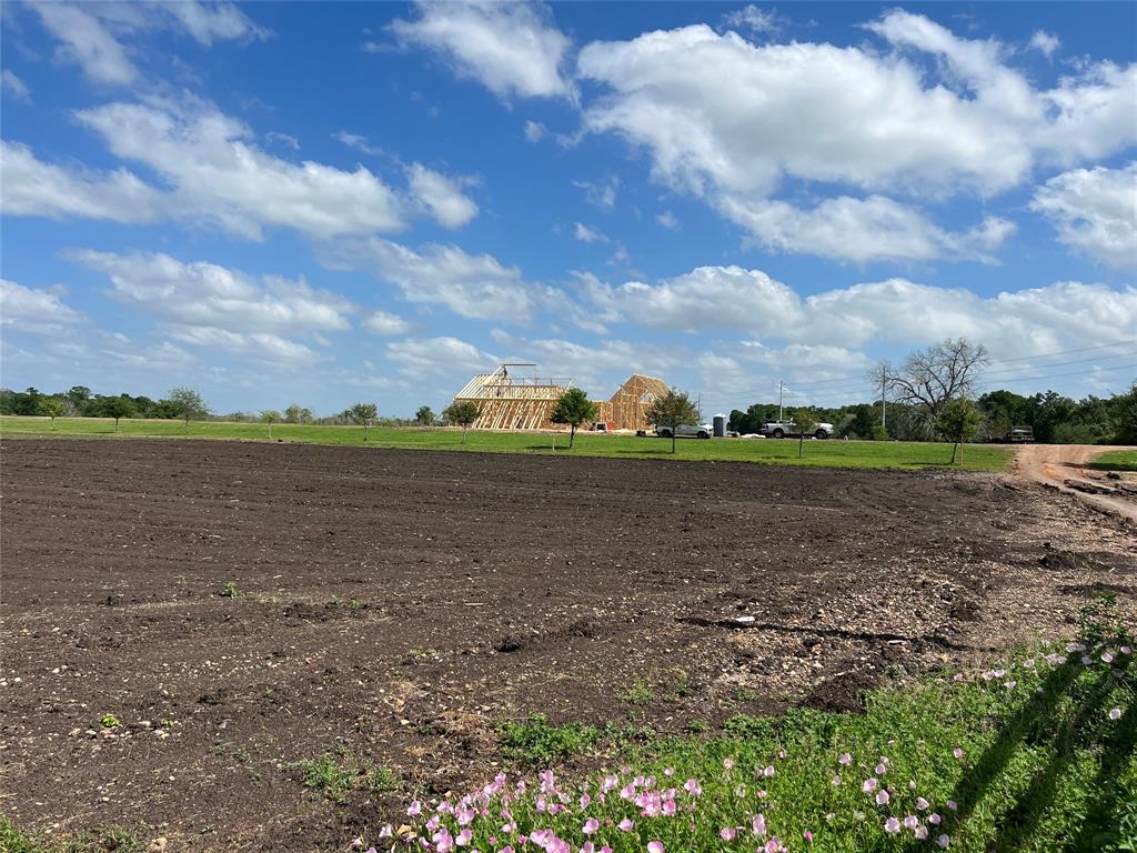 First New Home being built on Lot 3