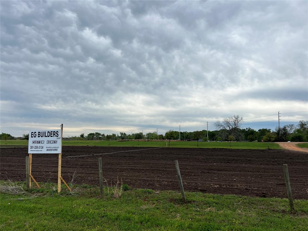 First New Home being built on Lot 3