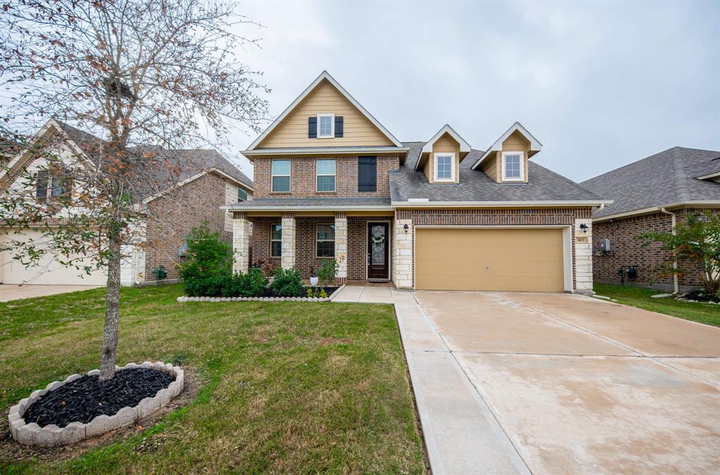 1942 Waters Branch Drive, Missouri City, TX 77459