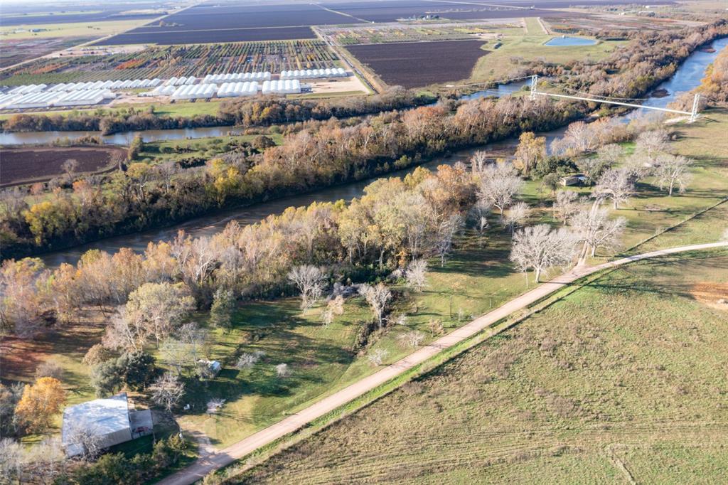 View of property and the Colorado River