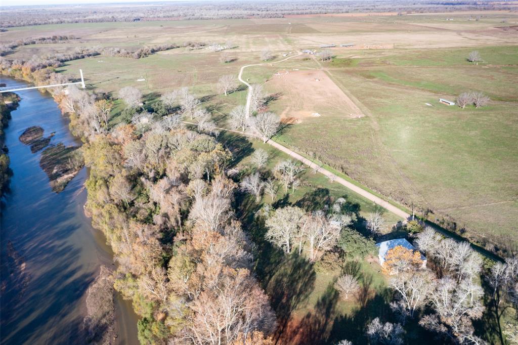 Privacy with trees and the Colorado River