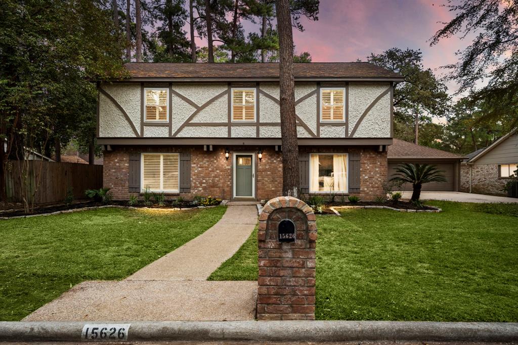 15626 Canterbury Forest Drive, Tomball, TX 77377