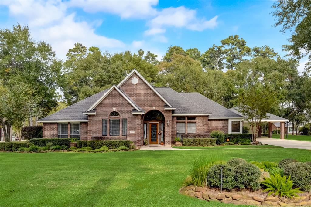 For Sale 25003 Silver Leaf Street, Magnolia, TX 77355 3 Beds / 2