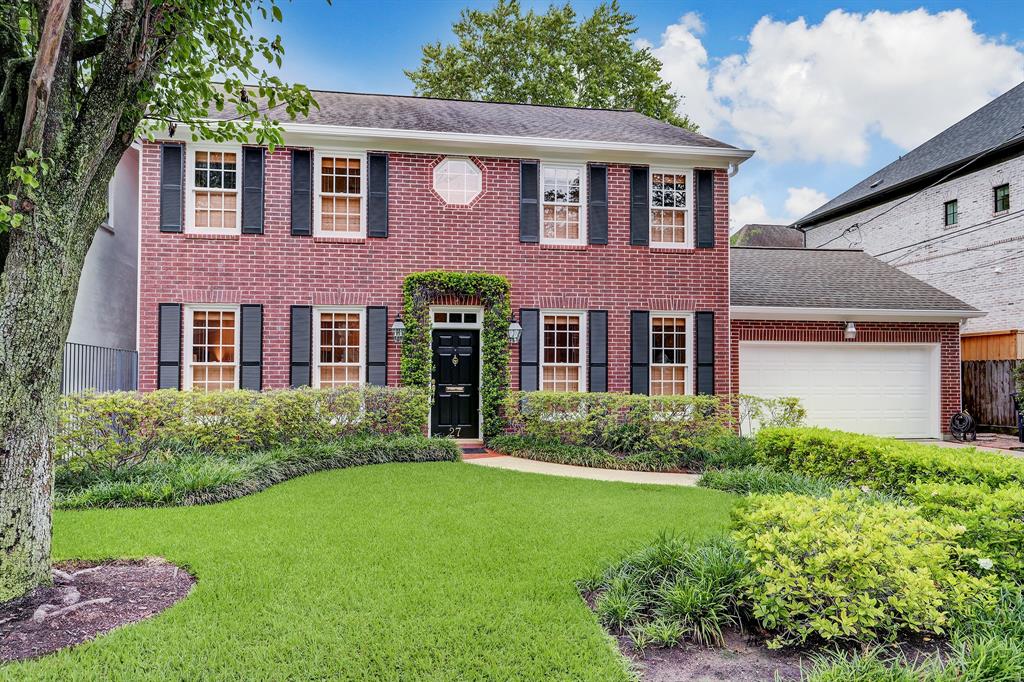 27 Hackberry Lane, Houston, TX 77027