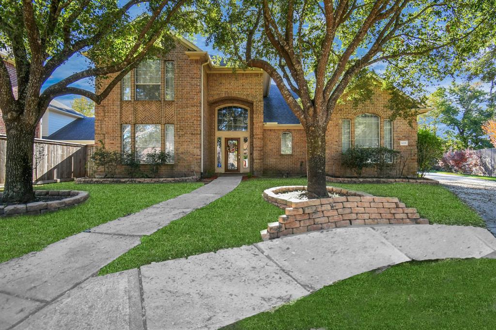 8006 Clearwater Crossing, Humble, TX 