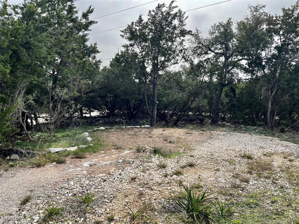 One of 2 storage sheds on the property. This one is located closest to the 3rd RV site, near the pump house.