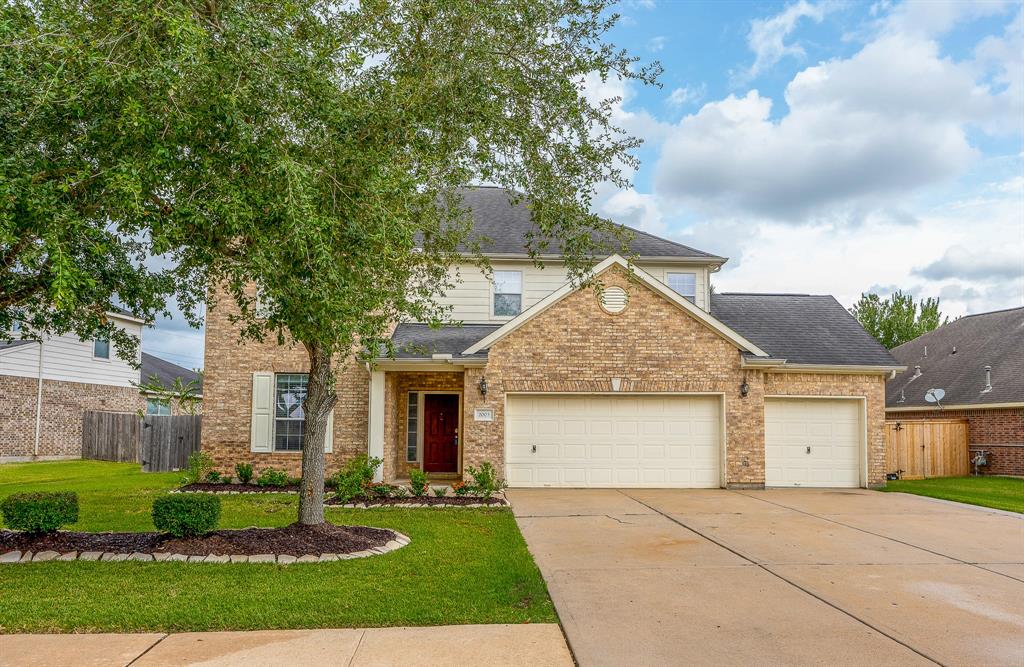 2003 Lazy Hollow Court, Pearland, TX 77581