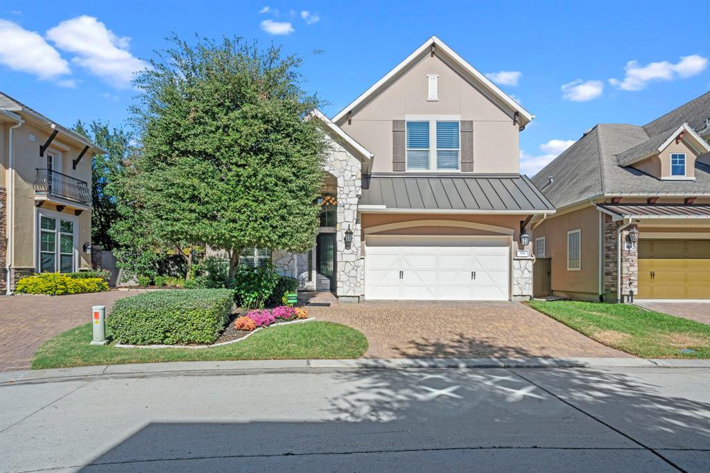 306 Sonoma Court, The Woodlands, TX 
