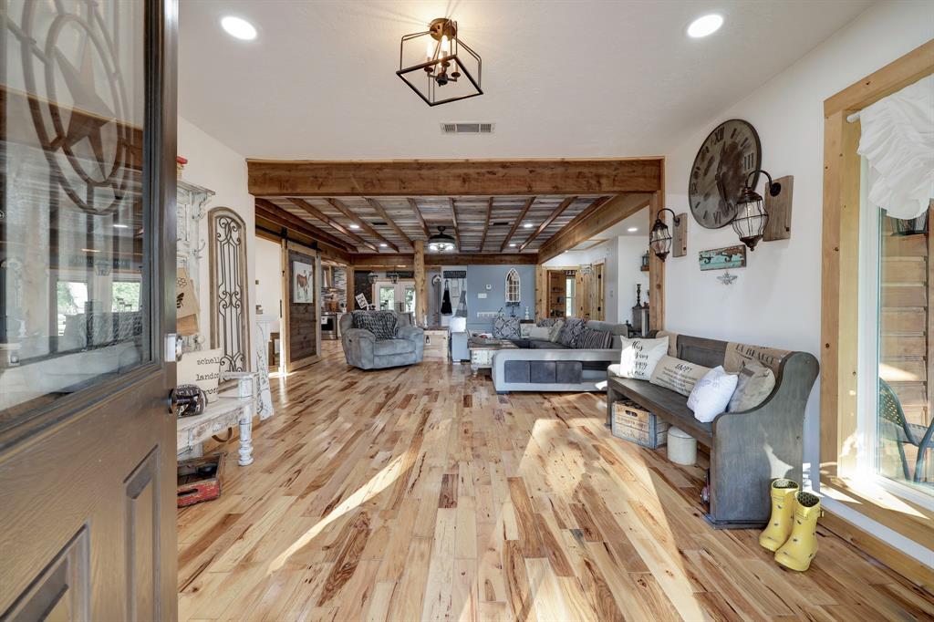 ***YOU are going to fall in love with everything about this Home***As you entry into this gorgeous Home you\'ll notice the wood and white tones throughout. The flooring is wood throughout.