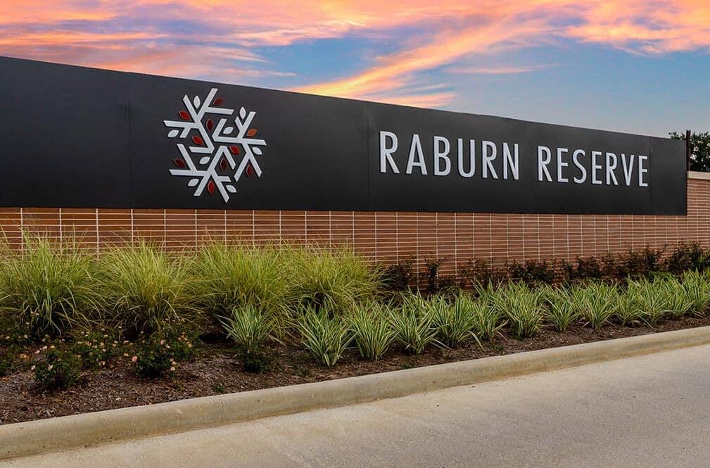 Raburn Reserve