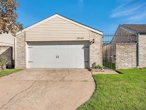 12143 Stone West, Houston, TX 77035
