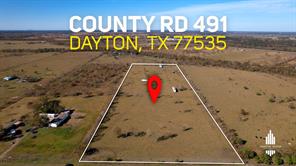 0 County Road 491, Dayton, TX, 77535
