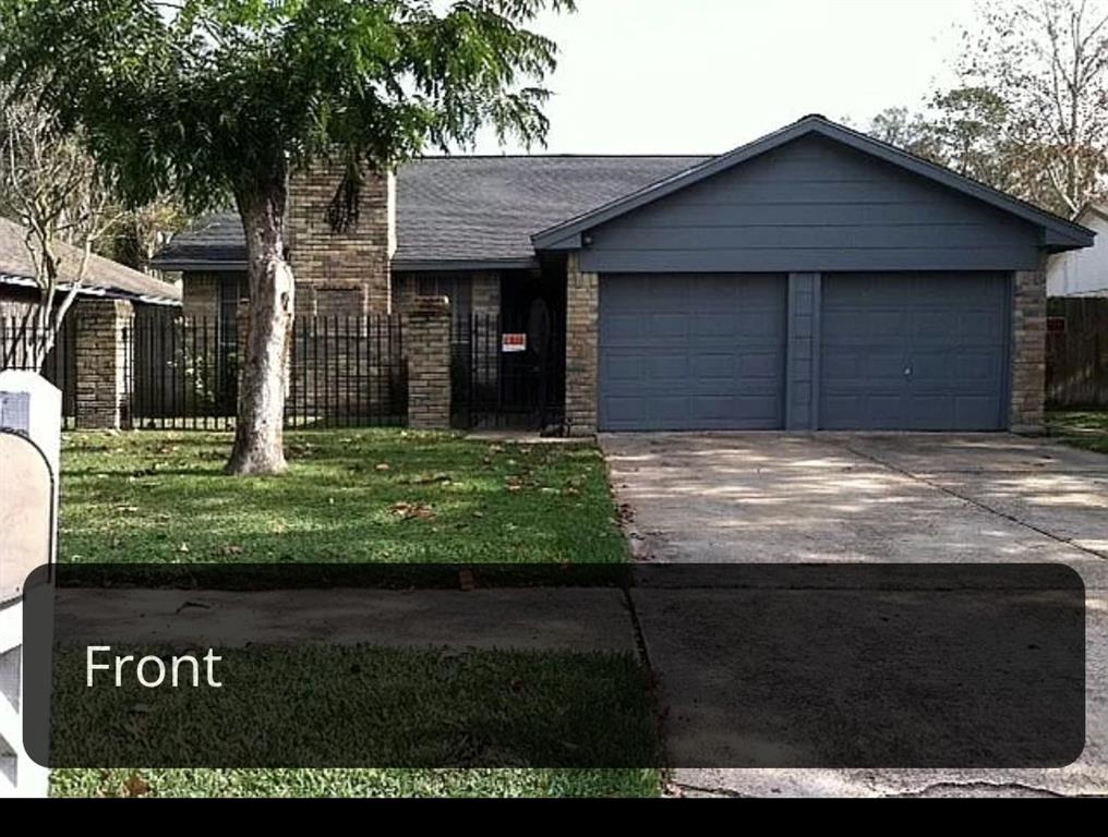 19526 Leaning Timbers Drive, Humble, TX 
