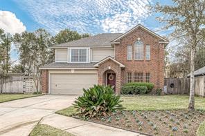22411 Willow Branch, Tomball, TX, 77375