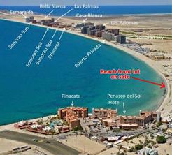 MA L1 Calle 18, Puerto Penasco, Sonora, 83550