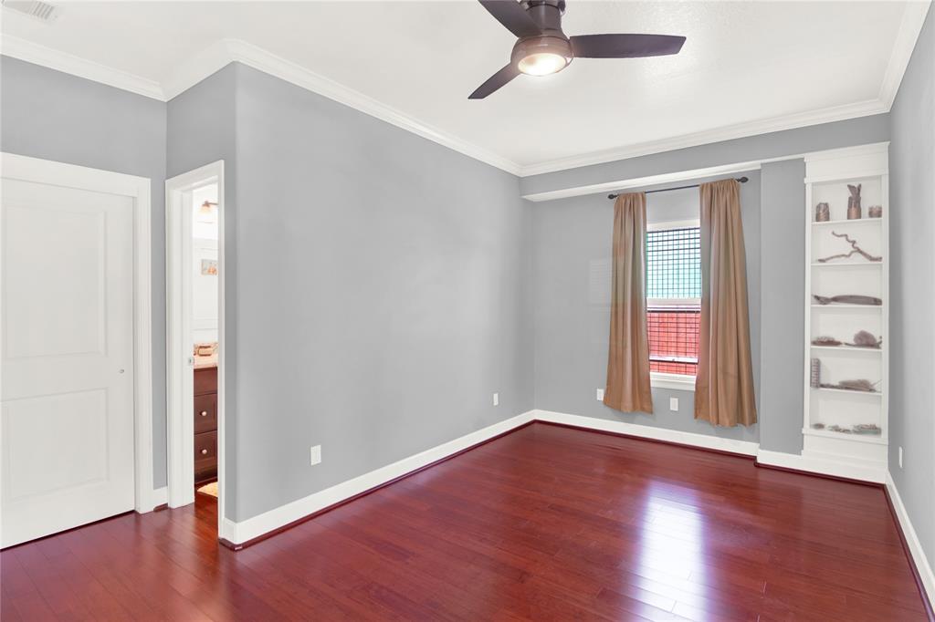 Downstairs Third Room  with full bath