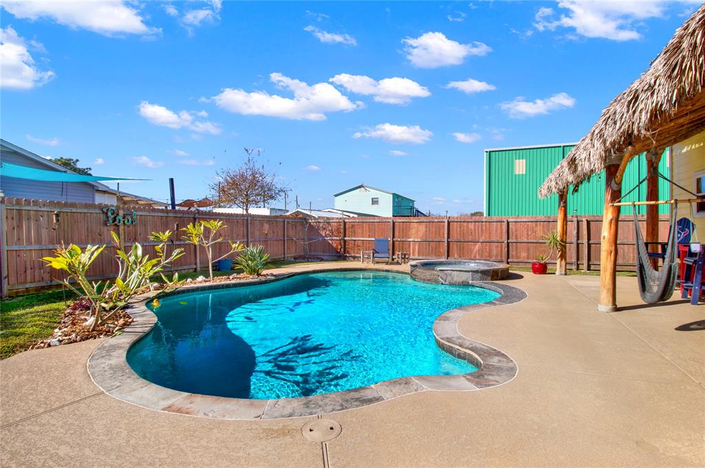 Heated Pool and Hot Tub