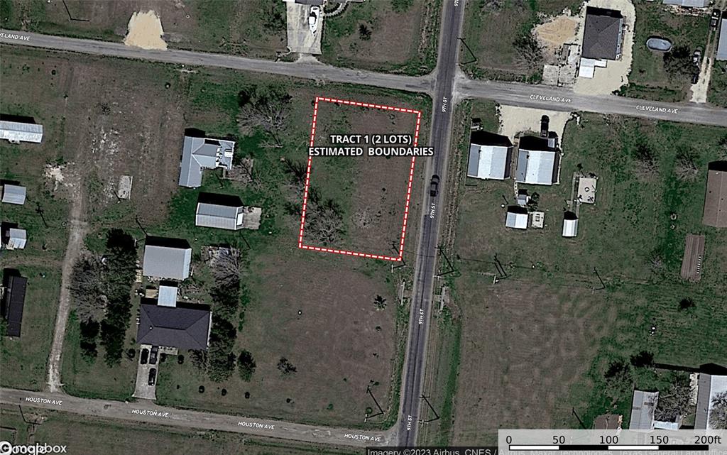 Lots 11 & 12 W Cleveland Avenue , Seadrift, Texas image 4