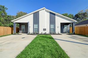 4907 Bostic, Houston, TX, 77016