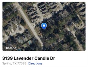 3139 Lavender Candle, Spring, TX, 77388