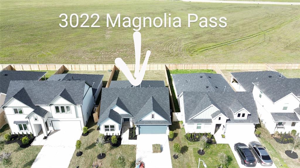 3022 Magnolia Pass, League City, TX 77573