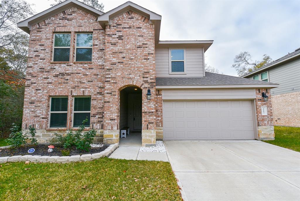 3803 Willow Valley Court, Conroe, TX 