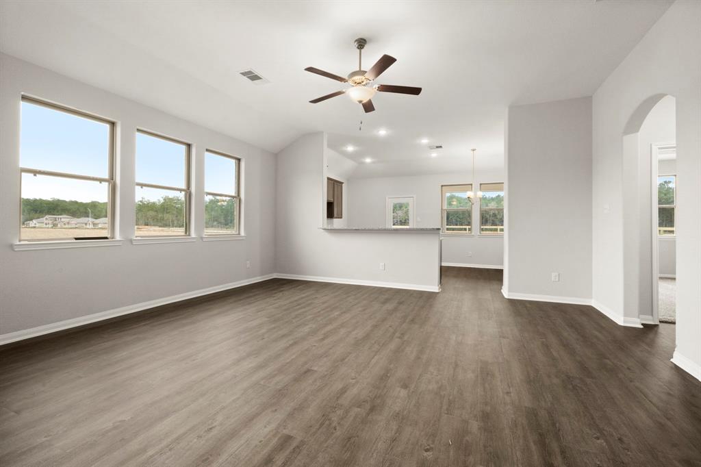 Inviting Family Room