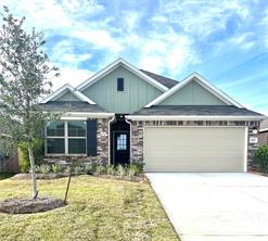 807 Wooded Heights Ln, Magnolia, TX, 77354