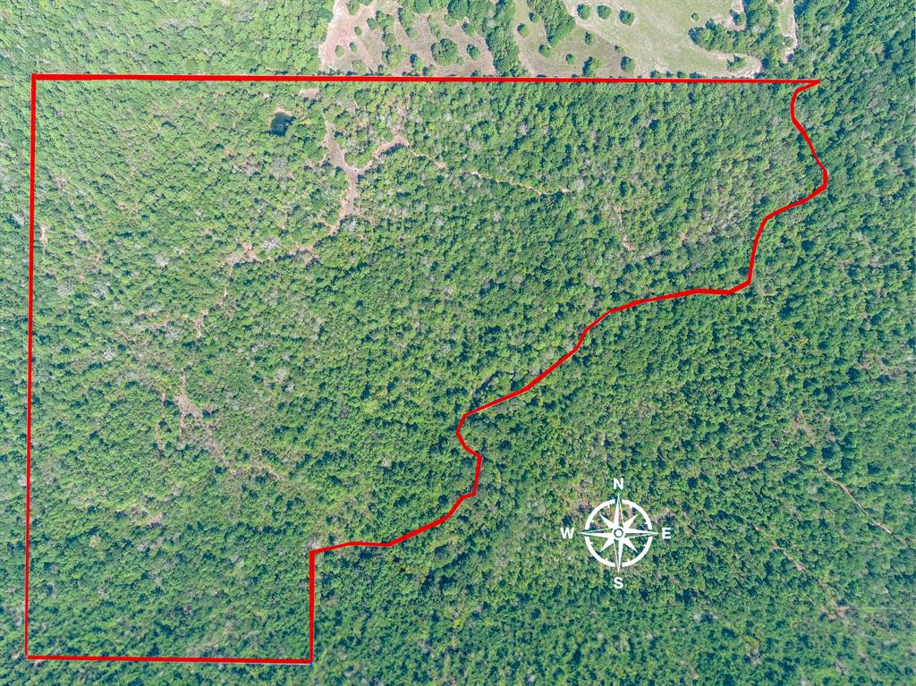 SECLUDED – RECREATIONAL TRACT! This 89.368-acre tract has been recently surveyed and is accessed by a 3,000 ft. deeded easement. This tract is heavily wooded and offers good potential for hunting. There is a wet weather creek that meanders along the southeast portion of the property. Due to the location, community water and electricity is not available. This would be a great hunting tract, or deer camp for somebody looking to get away from the hustle and bustle of city life. Call today to schedule a private tour.