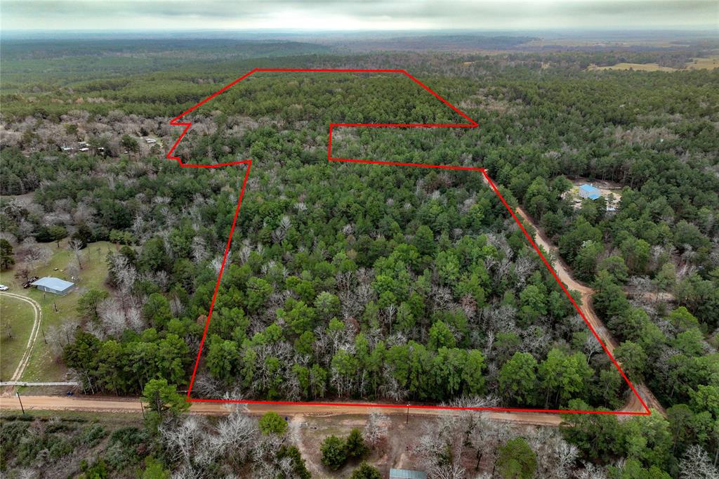 Desirable wooded tract of land located just 10 miles from Houston County Lake, in Crockett, TX.  A portion of this land is located in the Latigo Estates Subdivision with an additional 51 acres attached making this a total of 68.85 Acres.  Electricity is on site near the back portion of the property and community water is at the road. Currently has a timber exemption and is being used as recreational.  If you are looking to Build a new home, or looking for a great deer camp this could be you the one.  Call today