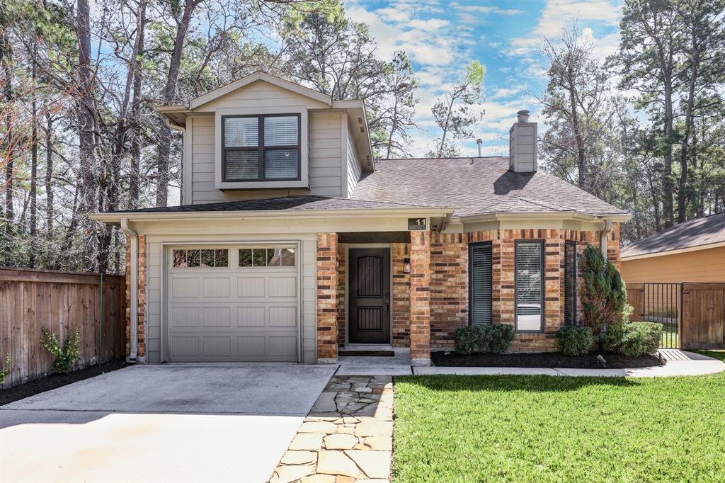 11 Barnstable Place, The Woodlands, TX 
