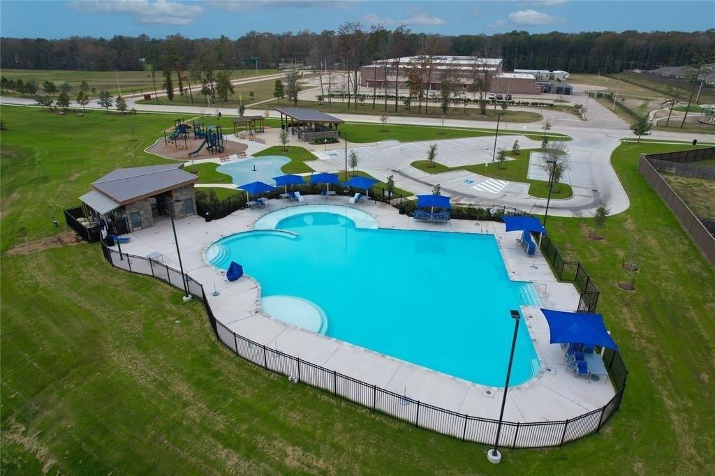 Timber Lakes Elementary Located in Harrington Trails