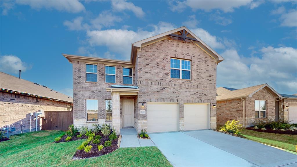 21640 Elmheart Drive, New Caney, TX 