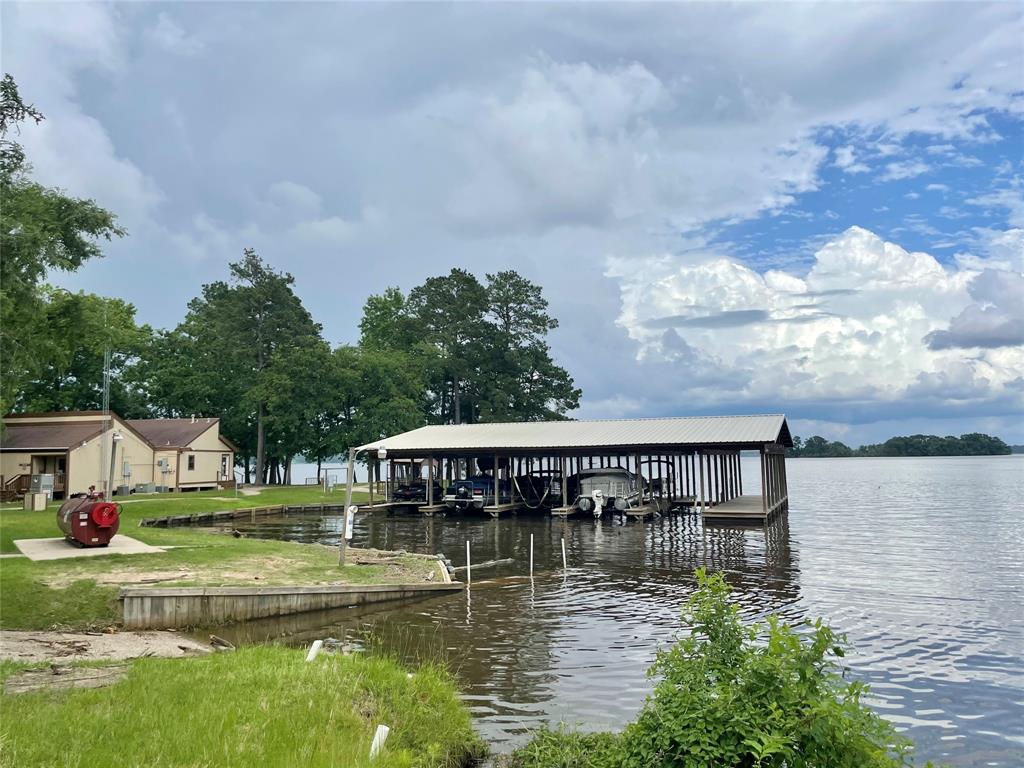 Marina on Lake Livingston with swimming pools, church and miniature  golf course