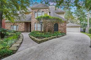 12 Linnet Chase, The Woodlands, TX, 77381